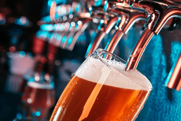 Фото - экскурсия: Пивоварня Балтика приглашает на экскурсию с дегустацией