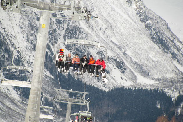 Фото экскурсии - Недельный горнолыжный тур по Архызу и Домбаю - 5