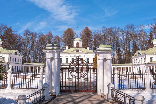 Фото - экскурсия: Золотой Век русской усадьбы. Середниково и Братцево