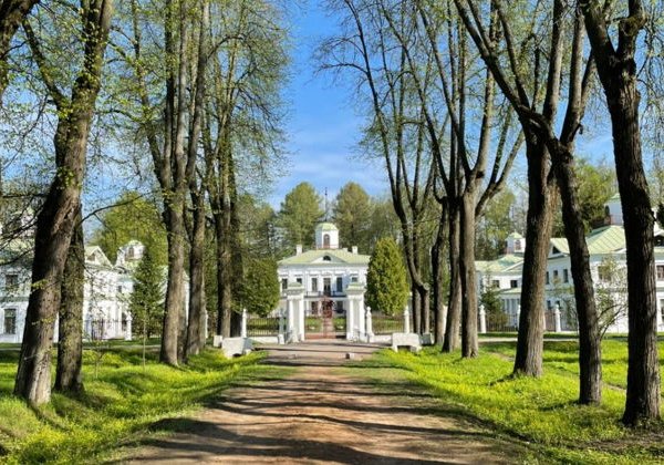 Усадьба Лермонтова: «Кто он, Lermont? Ангел или демон?» - фото 1