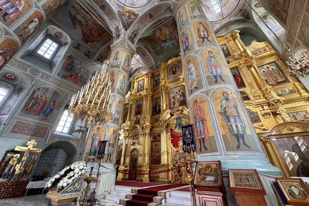 Фото экскурсии - Коломна и крокодилье королевство — с мастер-классами и дегустациями - 7