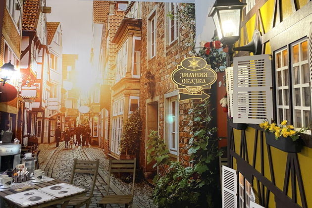 Фото экскурсии - Мастерская стеклянных чудес с уроком: «Где рождается новогодний рисунок?» - 6