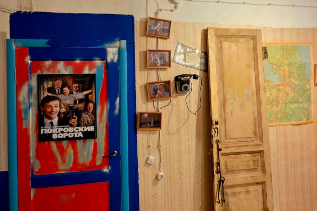 Фото экскурсии - Коммуналка: быт и чай с привкусом унижений и обид - 3