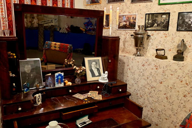 Фото экскурсии - Коммуналка: быт и чай с привкусом унижений и обид - 4