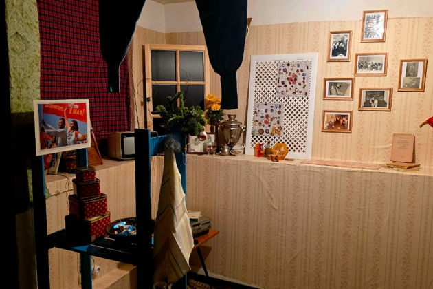 Фото экскурсии - Коммуналка: быт и чай с привкусом унижений и обид - 5