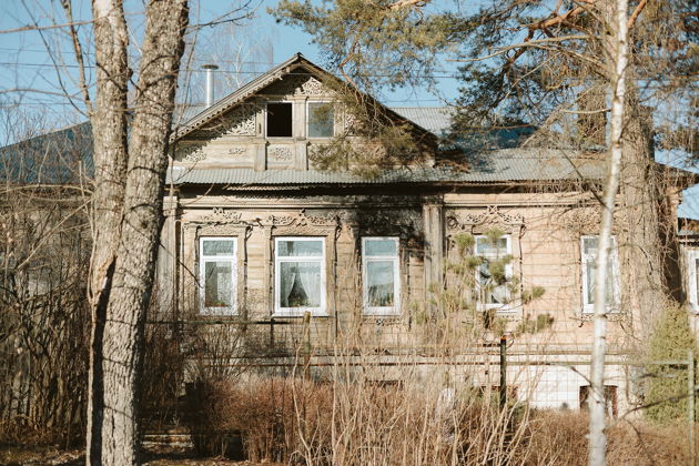 Фото экскурсии - Прогулка по дачным участкам Красюковки с чаем из самовара - 3
