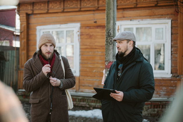 Фото экскурсии - Прогулка по дачным участкам Красюковки с чаем из самовара - 4
