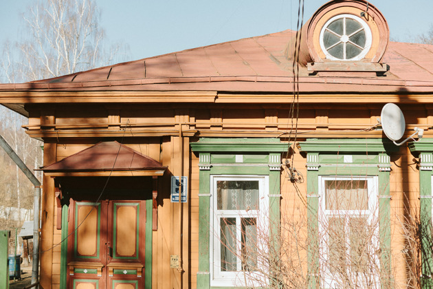 Фото - экскурсия: Прогулка по дачным участкам Красюковки с чаем из самовара