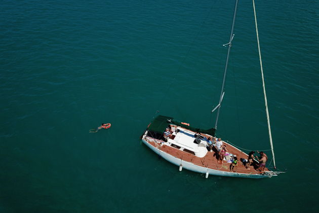 Фото экскурсии - Аренда яхты на Новогоднюю ночь для приватной компании - 6