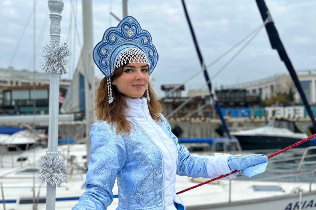 Фото экскурсии - Новогодний круиз на яхте в Адлере - 1