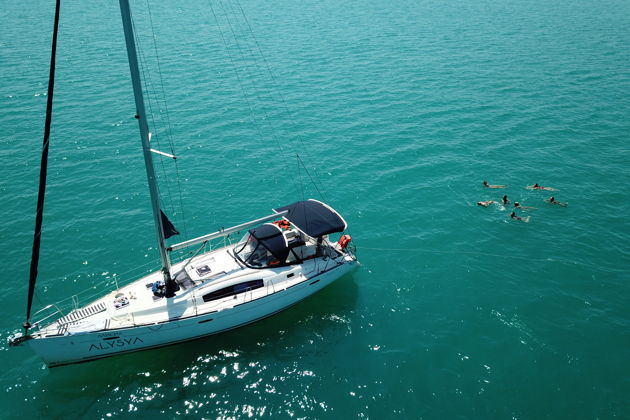 Фото экскурсии - Новогодний круиз на яхте в Адлере - 4