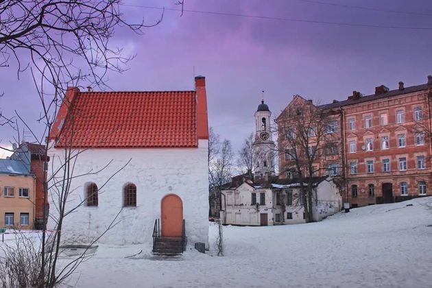 Фото экскурсии - Новогодний Выборг: атмосфера европейского Рождества и средневековые ярмарки - 5