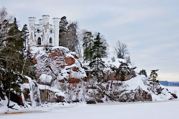 Фото экскурсии - Новогодний Выборг: атмосфера европейского Рождества и средневековые ярмарки - 6