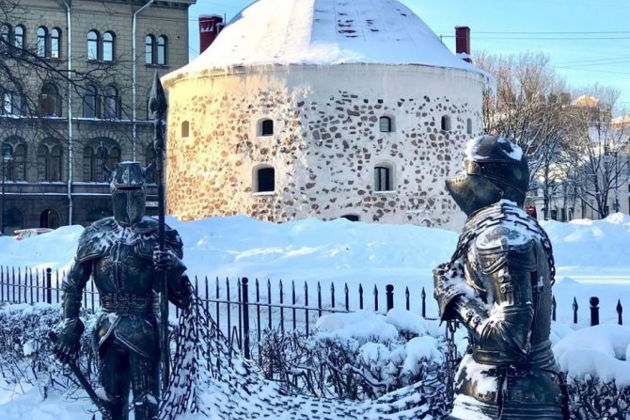 Фото экскурсии - Новогодний Выборг: атмосфера европейского Рождества и средневековые ярмарки - 7