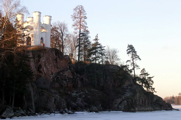 Фото экскурсии - Волшебная атмосфера праздника: поездка в Выборг - 3