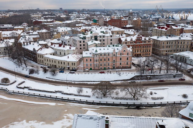 Фото экскурсии - Волшебная атмосфера праздника: поездка в Выборг - 4
