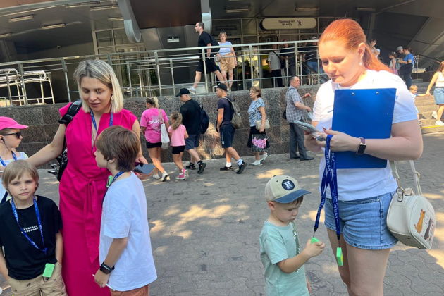 Фото экскурсии - Петропавловская крепость: увлекательный квест для детей в сердце Северной столицы - 5