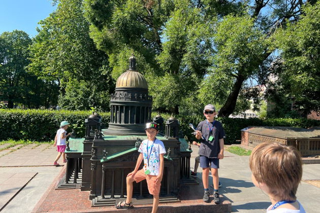 Фото экскурсии - Петропавловская крепость: увлекательный квест для детей в сердце Северной столицы - 6