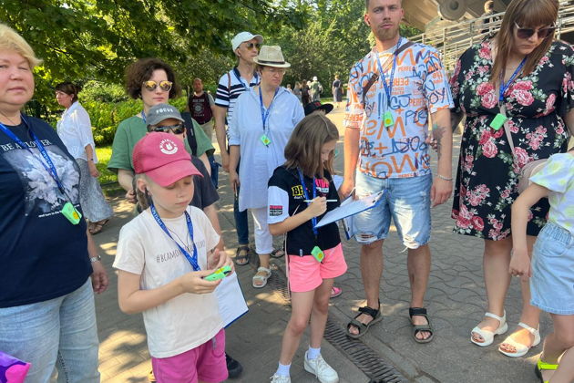 Фото экскурсии - Петропавловская крепость: увлекательный квест для детей в сердце Северной столицы - 7