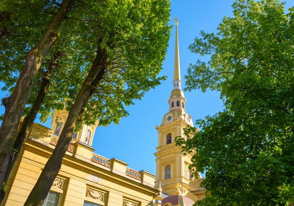 «Сердце Северной столицы»: Петропавловская крепость и детский квест - фото 3