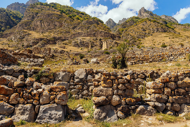 Фото - экскурсия: Загадочные озера и скалы Кабардино-Балкарии: Голубые озера и Язык Тролля