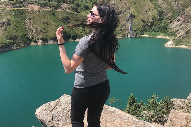 Фото экскурсии - Путь к седому Эльбрусу лежит через озеро Гижгит, поселок Азау и Поляну Нарзанов - 2