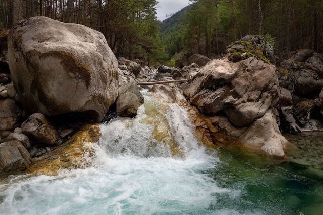 Фото экскурсии - Путь к седому Эльбрусу лежит через озеро Гижгит, поселок Азау и Поляну Нарзанов - 7