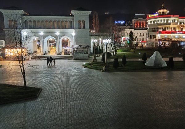 Вечерний Кисловодск: где гуляли Шаляпин, Чехов и другие знаменитости