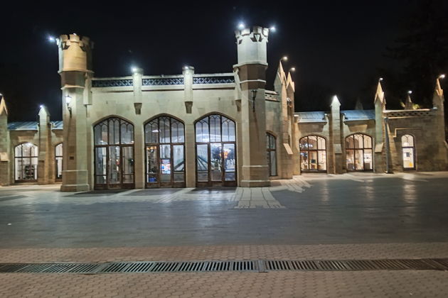 Фото экскурсии - Вечерняя прогулка по Кисловодску по маршрутам Шаляпина и Чехова - 3