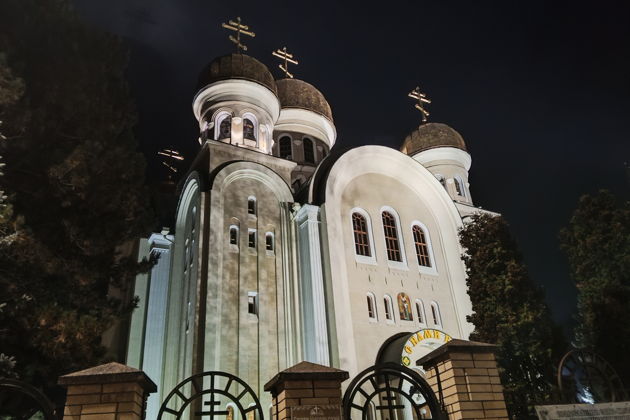 Фото экскурсии - Вечерняя прогулка по Кисловодску по маршрутам Шаляпина и Чехова - 7