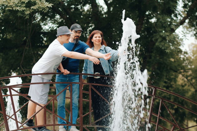 Фото экскурсии - Фотографии в курортной атмосфере Кисловодска - 1