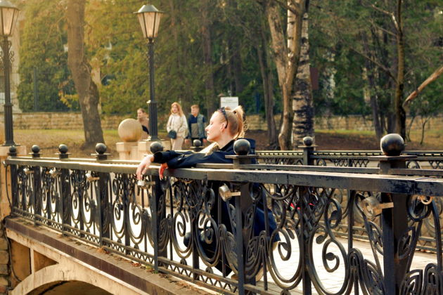 Фото экскурсии - Фотографии в курортной атмосфере Кисловодска - 6