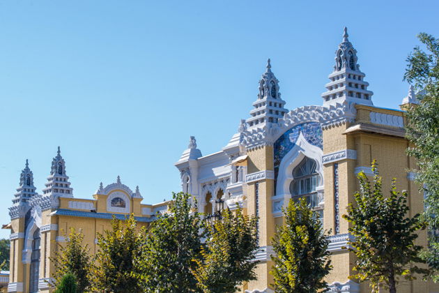 Фото экскурсии - От Нижнего парка до сердца Кисловодска - вся история курорта в одной прогулке - 3