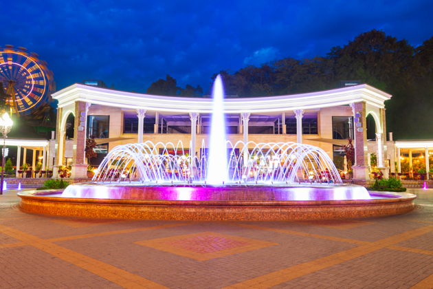 Фото экскурсии - От Нижнего парка до сердца Кисловодска - вся история курорта в одной прогулке - 4