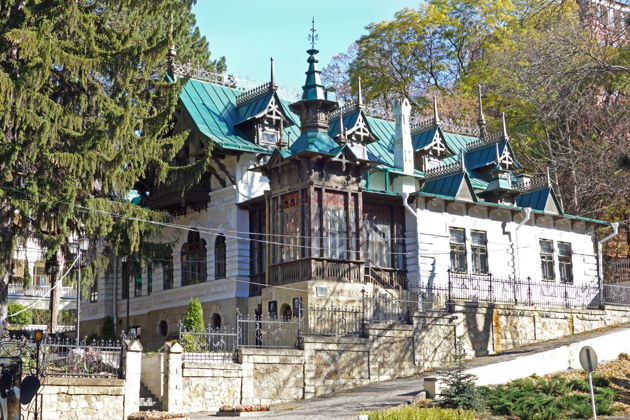 Фото экскурсии - От Нижнего парка до сердца Кисловодска - вся история курорта в одной прогулке - 6