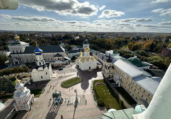 Духовное наследие России: иммерсивная экскурсия с подъемом на колокольню - фото 4