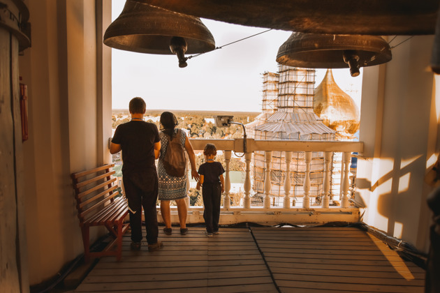 Фото - экскурсия: Погружение в духовное наследие России с подъемом на старинную колокольню