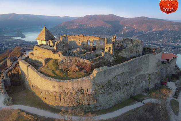 Фото - экскурсия: Поездка по излучине Дуная с посещением Эстергома, Вишеграда и Сентендре