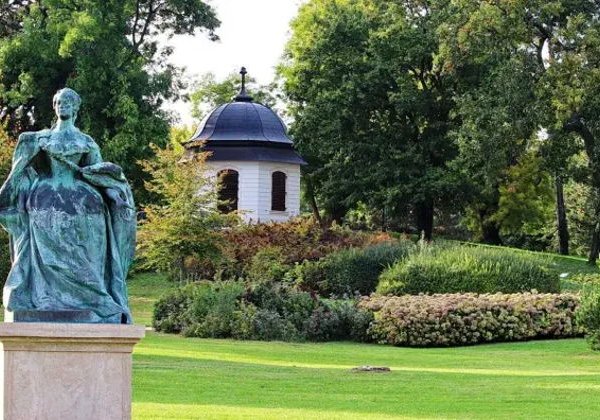 Экскурсия в Гёдёллё, по следам императрицы Сисси - фото 2