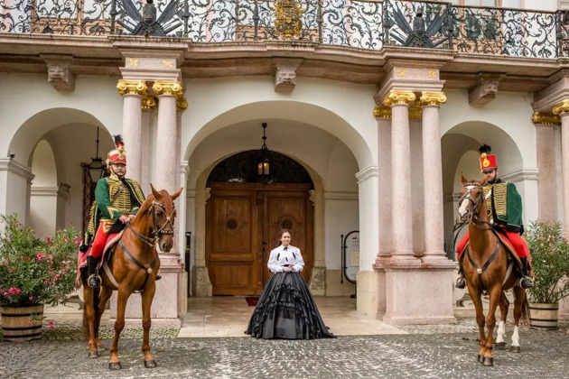 Фото - экскурсия: Путешествие в Геделле по маршруту императрицы Сисси