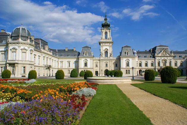 Фото экскурсии - Термальное озеро Хевиз и город Кестхей на экскурсии - 6