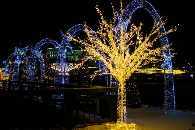 Фото экскурсии - Новогодние праздники в Казани - 2