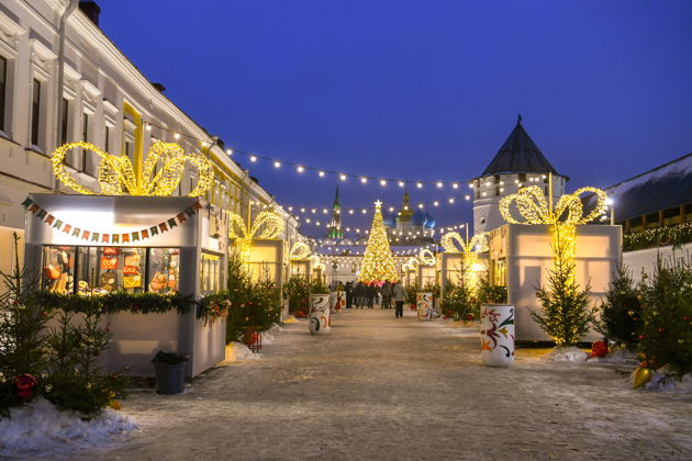 Фото экскурсии - Новогодние праздники в Казани - 5