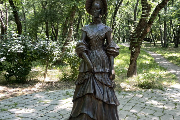 Фото экскурсии - От купален «Бесстыжих» до Эоловой арфы - энергетические точки Пятигорска - 10