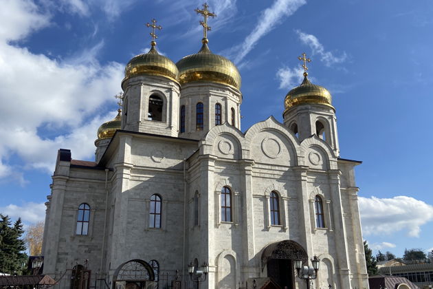 Фото экскурсии - От купален «Бесстыжих» до Эоловой арфы - энергетические точки Пятигорска - 11