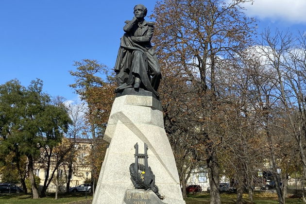 Фото экскурсии - От купален «Бесстыжих» до Эоловой арфы - энергетические точки Пятигорска - 12