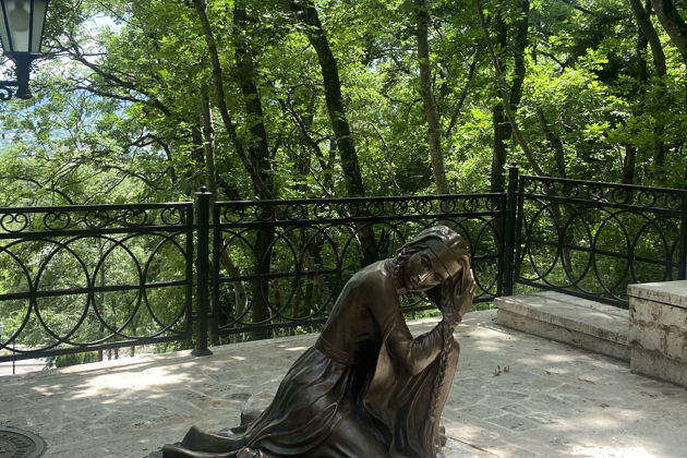 Фото экскурсии - От купален «Бесстыжих» до Эоловой арфы - энергетические точки Пятигорска - 5