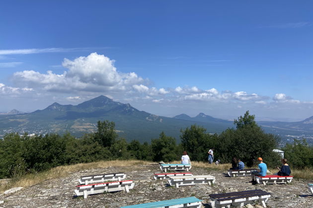 Фото экскурсии - От купален «Бесстыжих» до Эоловой арфы - энергетические точки Пятигорска - 7