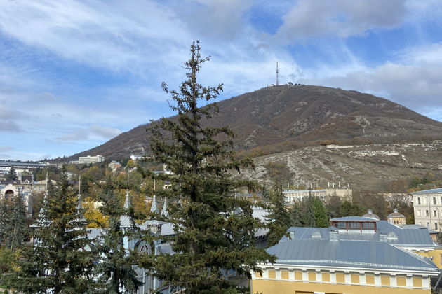 Фото экскурсии - От купален «Бесстыжих» до Эоловой арфы - энергетические точки Пятигорска - 9