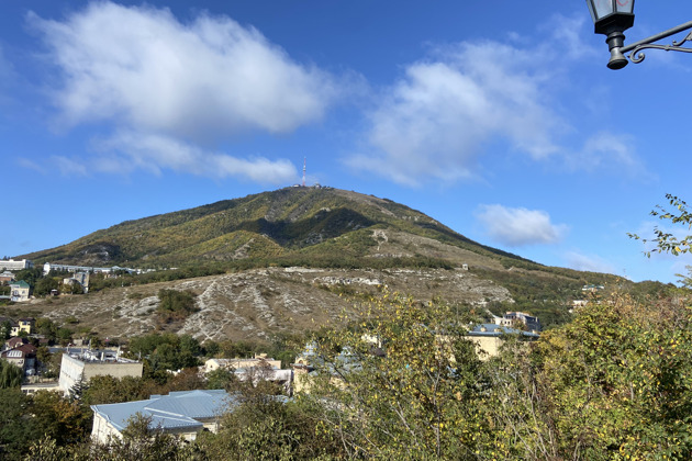 Фото - экскурсия: От купален «Бесстыжих» до Эоловой арфы - энергетические точки Пятигорска